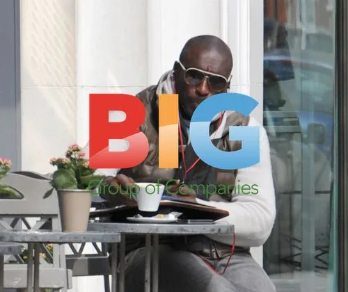 Sol Campbell Focused on Paperwork
