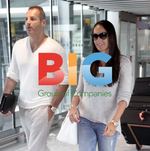 Tamara Ecclestone Returns from Bahamas Vacation