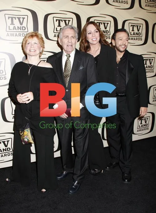 Cast of "One Day at a Time" at TV Land Awards