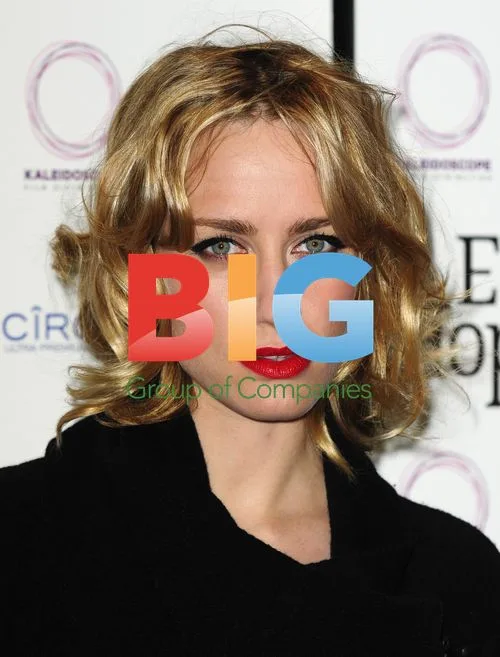 Ruta Gedmintas at Elfie Hopkins Screening