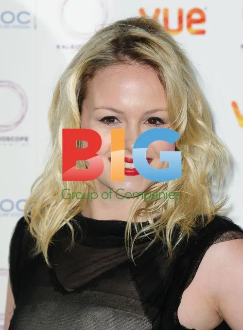 Kimberley Nixon at Elfie Hopkins Screening