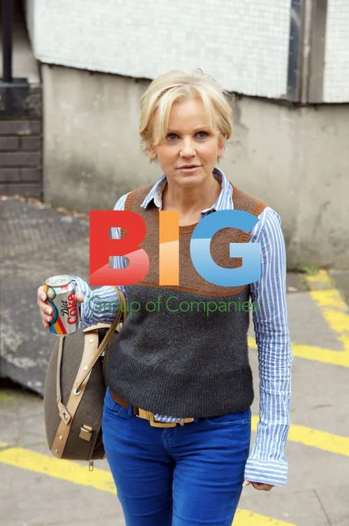 Lisa Maxwell, Jane McDonald, Andrea Mclean Leaving ITV Studios