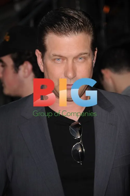 Stephen Baldwin at "Safe" Premiere