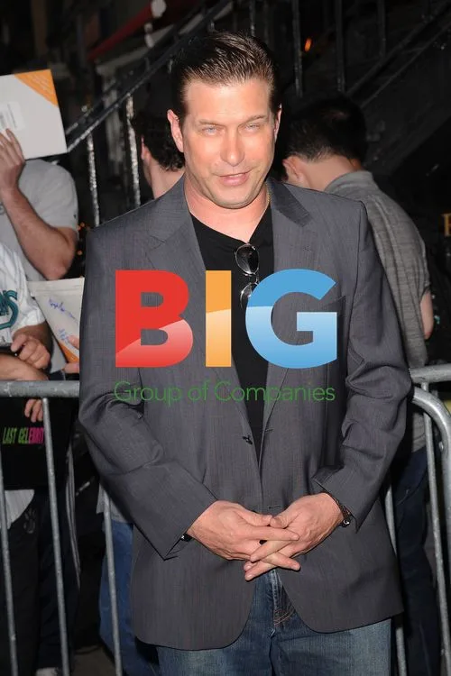 Stephen Baldwin At 'Safe' Screening