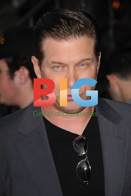 Stephen Baldwin at 'Safe' Screening