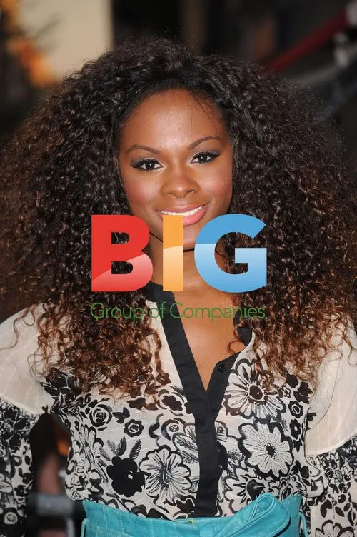 Tika Sumpter at Safe Premiere