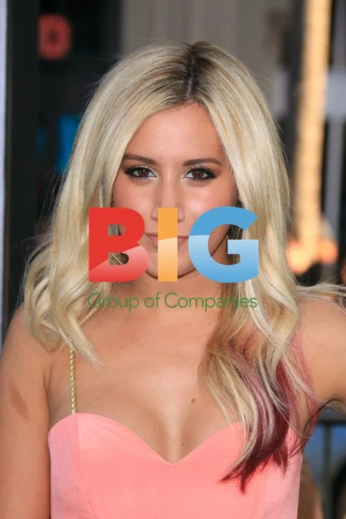 Ashley Tisdale at 'The Lucky One' Premiere