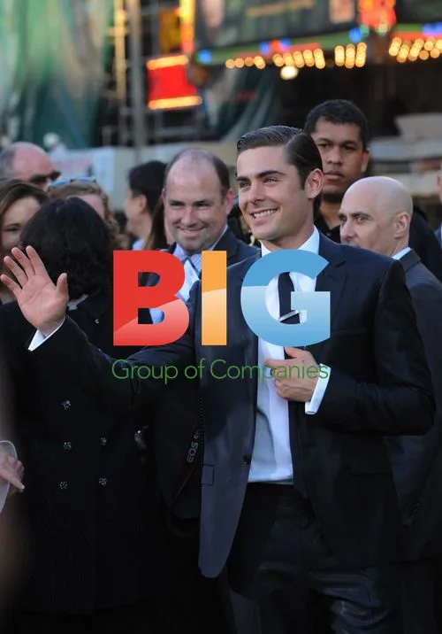 Zac Efron at "Darling Companion" Premiere