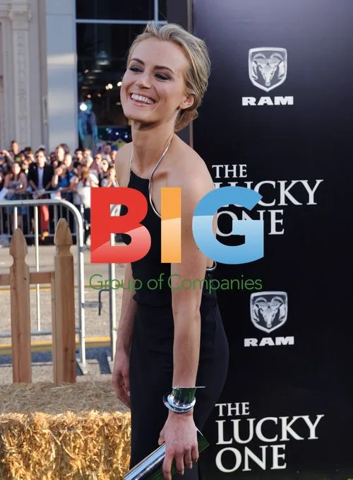 Taylor Schilling Attends 'Darling Companion' Premiere