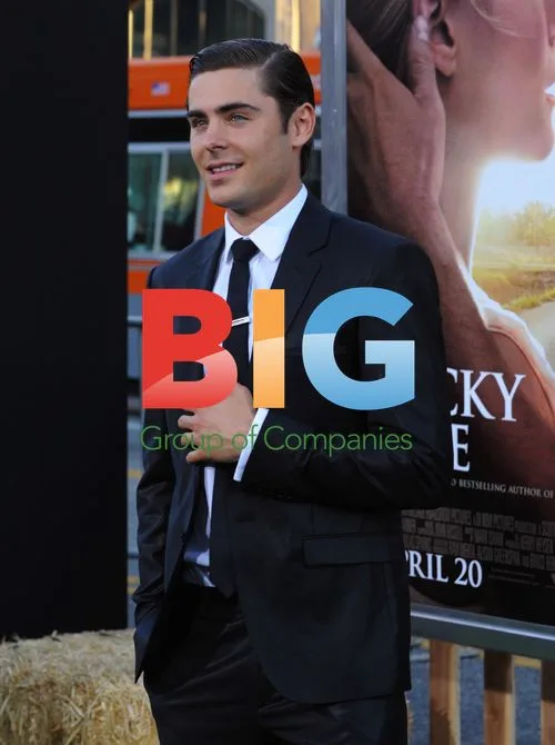 Zac Efron at "Darling Companion" Premiere