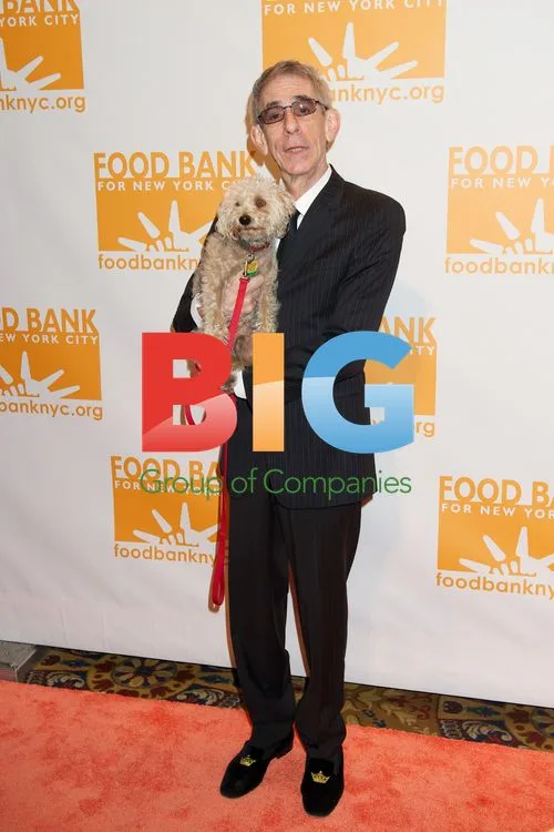 Richard Belzer at Food Bank Can-Do Awards