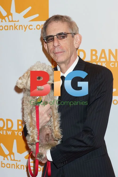 Richard Belzer at Food Bank Awards