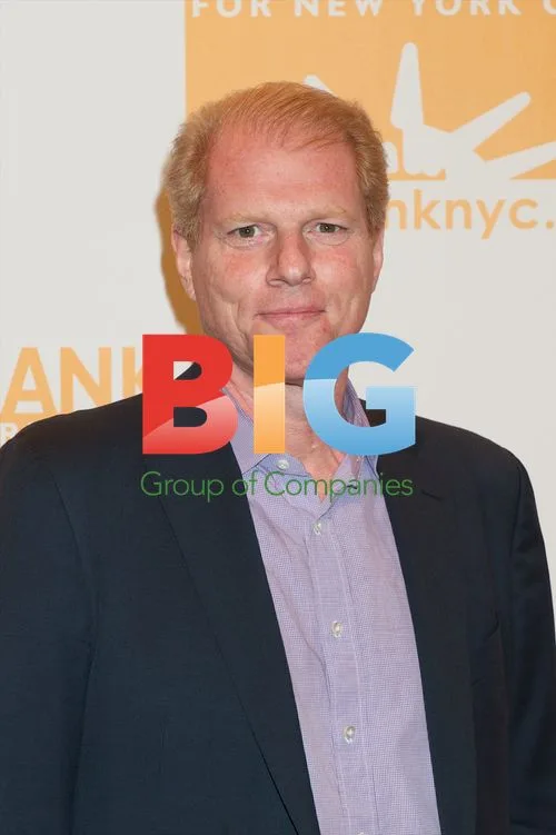 Noah Emmerich at Food Bank Can-Do Awards