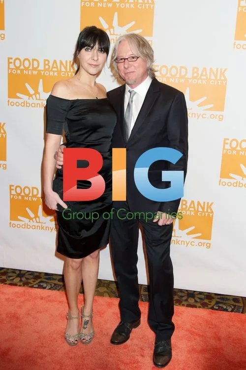 Mike Mills at NYC Food Bank Awards