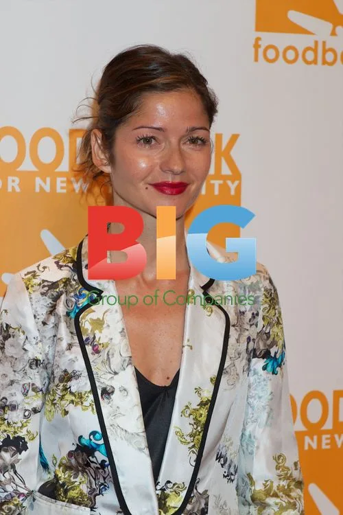 Jill Hennessy at Food Bank Can-Do Awards