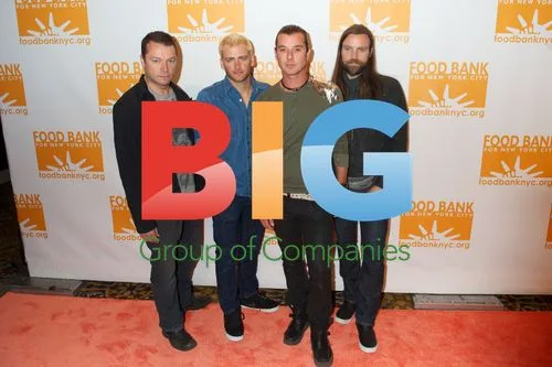 Bush at Food Bank Can-Do Awards
