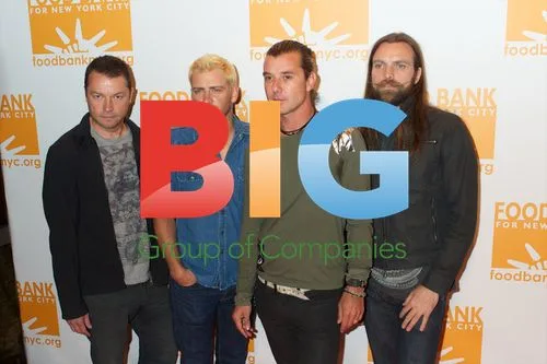 Bush at Food Bank Awards in NYC