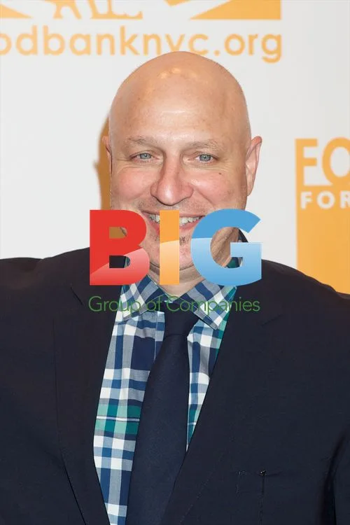 Tom Colicchio at Food Bank Can-Do Awards