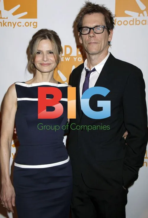 Kevin Bacon and Kyra Sedgwick at Can-Do Awards