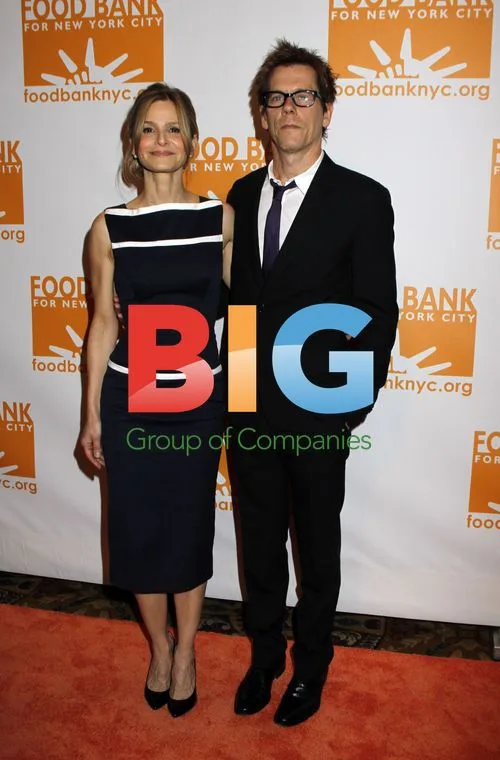 Kevin Bacon and Kyra Sedgwick at Can-Do Awards