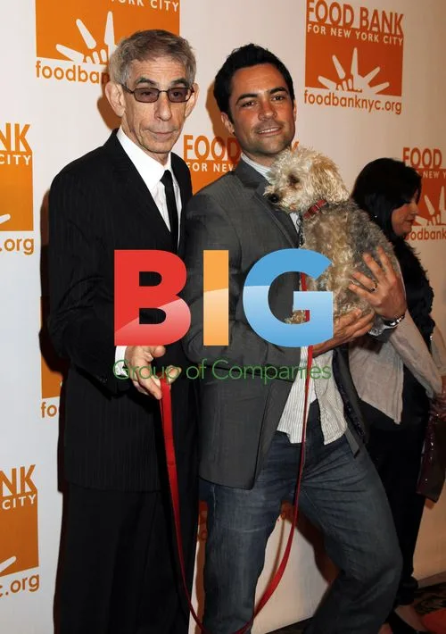 Danny Pino and Richard Belzere at Can-Do Awards