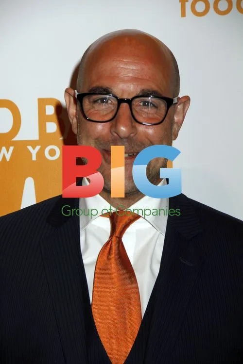 Stanley Tucci at Can-Do Awards