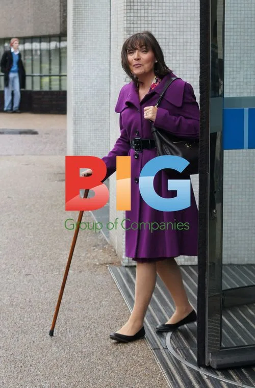 Lorraine Kelly Leaves ITV Studios