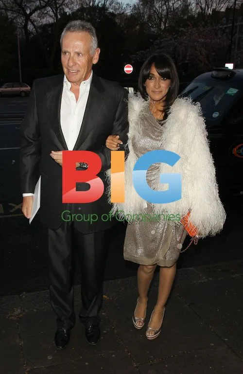 Jonathan Shalit 50th Birthday Party