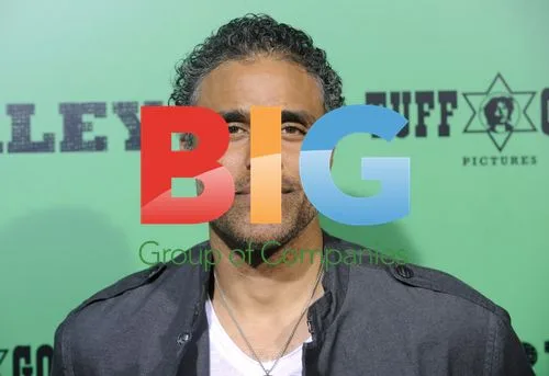 Rick Fox at 'Marley' Premiere