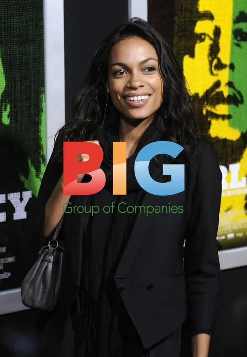 Rosario Dawson at 'Marley' Premiere