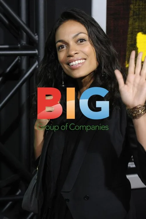 Rosario Dawson at "Marley" Premiere