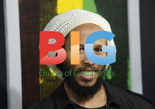 Ziggy and Orly Marley at "Marley" Premiere