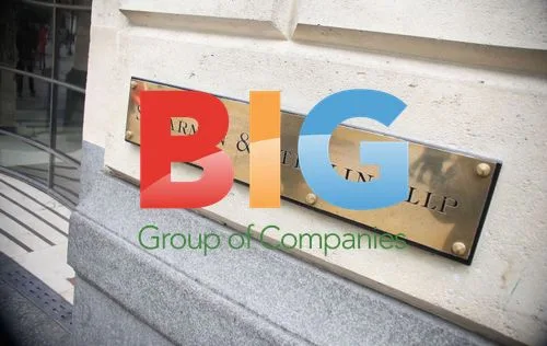 Pippa Middleton's friend's law office