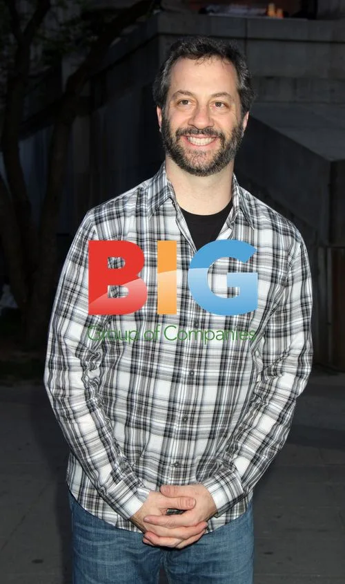 Judd Apatow at Tribeca Film Festival Vanity Fair Party