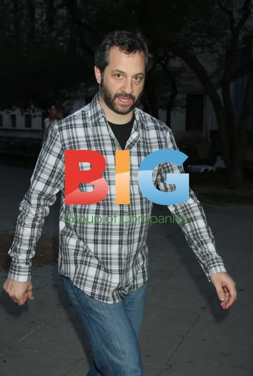 Judd Apatow at Tribeca Film Festival Party