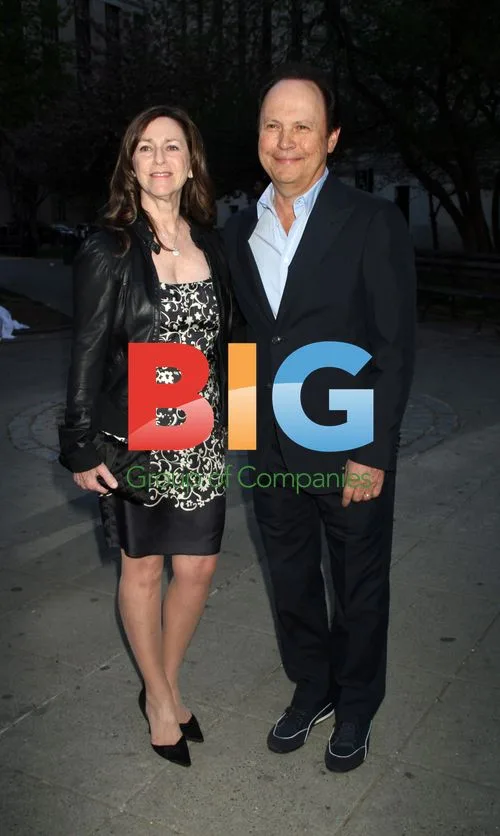 Janice & Billy Crystal at Tribeca Film Festival Event