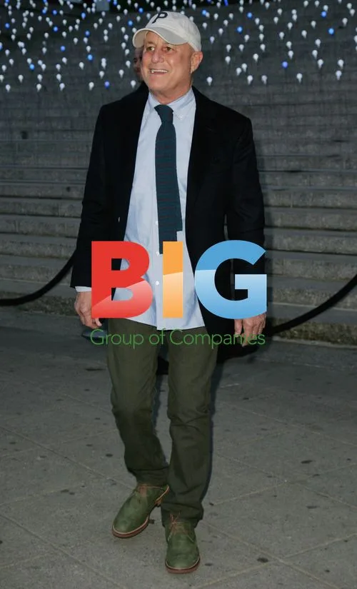 Ron Perelman at Tribeca Film Festival Party