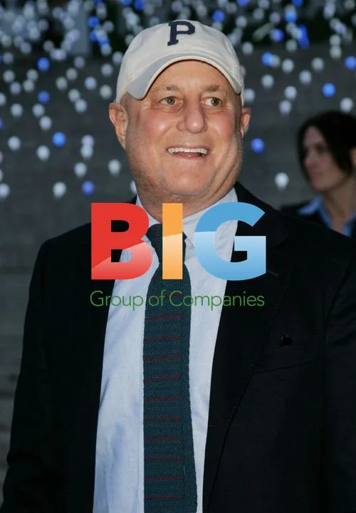 Ron Perelman at Vanity Fair Party