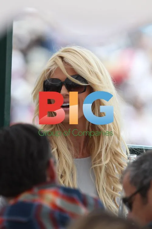 Jean-Claude Van Damme and others at Monte-Carlo Rolex Masters