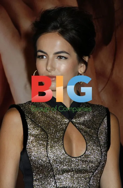 Camilla Belle at "The Five-Year Engagement" Premiere