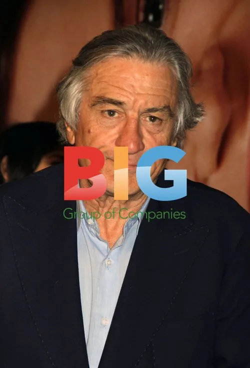DeNiro at Tribeca Film Festival