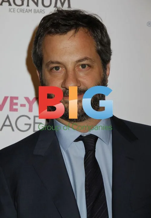 Judd Apatow at "The Five-Year Engagement" Premiere