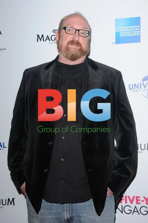 Brian Posehn at 'The Five Year Engagement' Premiere