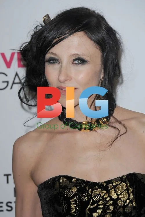 Stacey Bendet at The Five Year Engagement Premiere