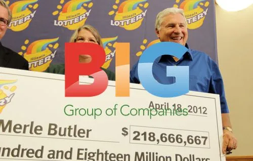 Merle Butler Wins Mega Millions Jackpot