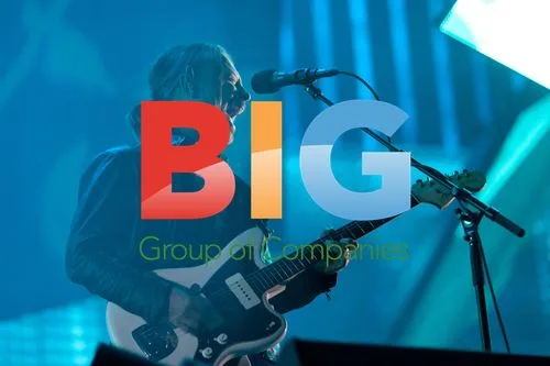Radiohead Concert in Mexico
