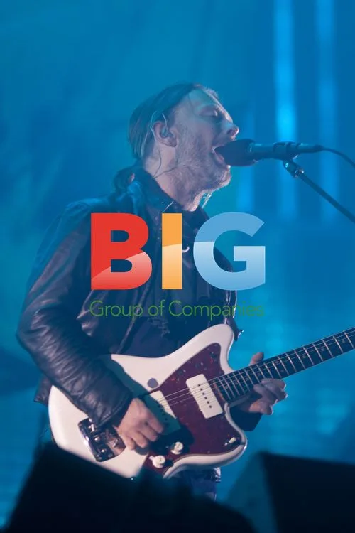 Radiohead in Concert at Forl Sol, Mexico