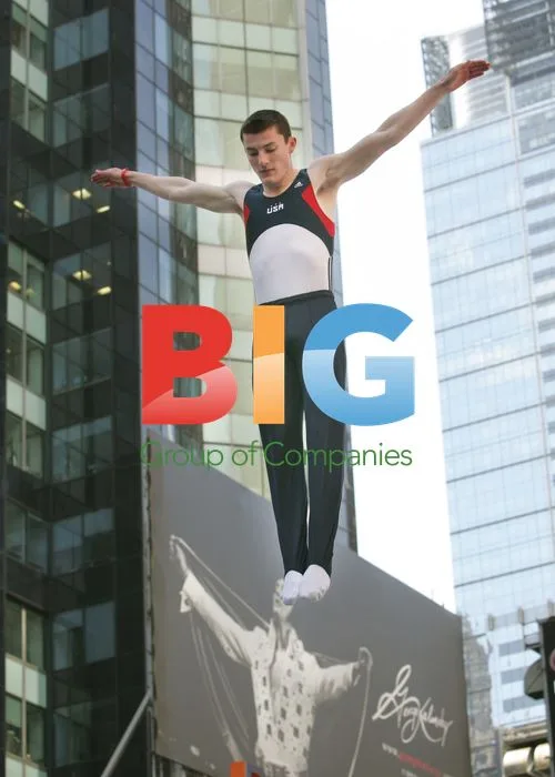NY Olympic Countdown Celebration