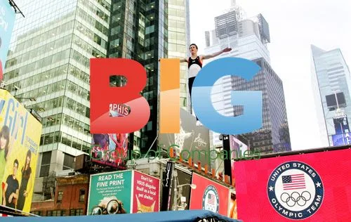 Track and field, gymnasts, and divers in NYC