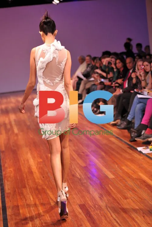 Alchemy Cobra Catwalk Fashion Show